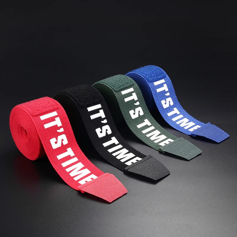 Innstar Pro 5m 100 Cotton Hand Wrap With Thumb Loop Buy No Elastic