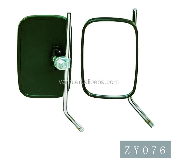 motorcycle body parts rear view mirror,plastic rear view mirror for scooter