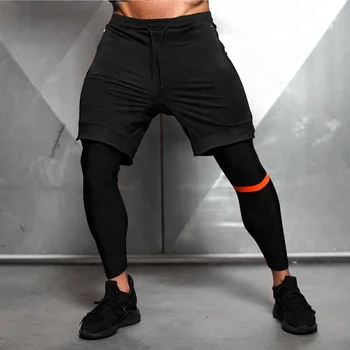 Le legging pour les hommes ?