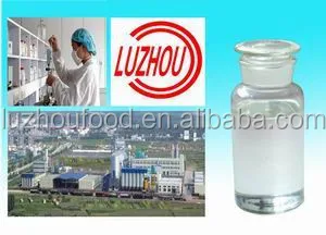 Jarabe de glucosa y fructosa aditivo