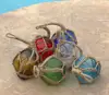 new products Japanese Glass Fishing Floats Net glass fishing buoys