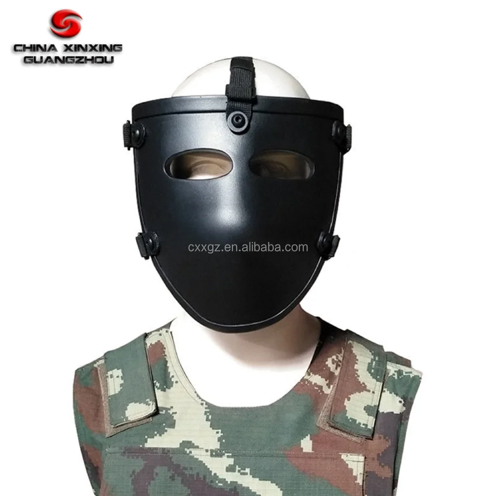 Bullet Proof Military Face Mask Aramid Half Army Mask Bulletproof Mask Buy Military Face Mask