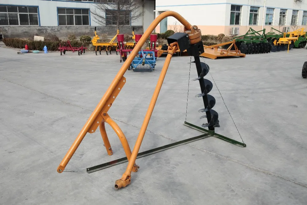 Manual Farming Cultivator Mini Sell Motor Cultivator Used Earth Auger