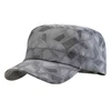 Performance outdoor army cap with camo pattern nylon fabric Military Hat