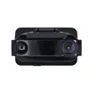 Car fun anti radar detector dvr camera flow fixed camera detecting 2 in 1 dash cam