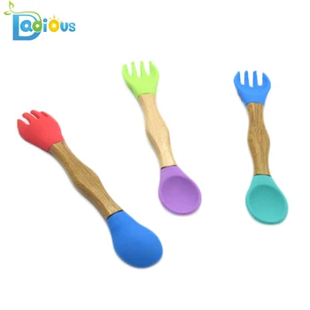organic baby utensils
