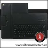 For Samsung Galaxy Tab 2 10.1 P7510/P5100 Keyboard Case Lichi Leather Detachable ABS Keyboard Wireless Bluetooth