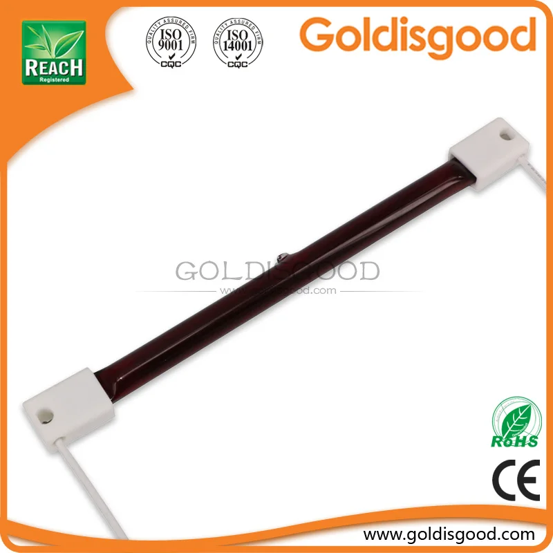 Goldisgood Ruby heating lamp,pizza oven heating element
