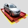 heavy duty pvc Large Surface Folding Pool