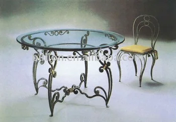 Decorative Table Legs Wrought Iron Iron Garden Chairs Buy Table