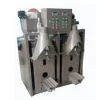 Pneumatic feeding packaging machine,Granular powder mixture Bagger