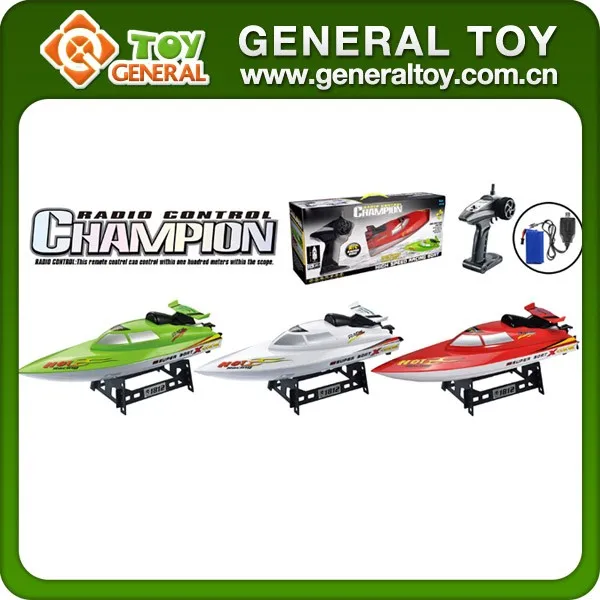 45*12*15cm Abs High Speed Rc Boat Remote Control Survey Boat With