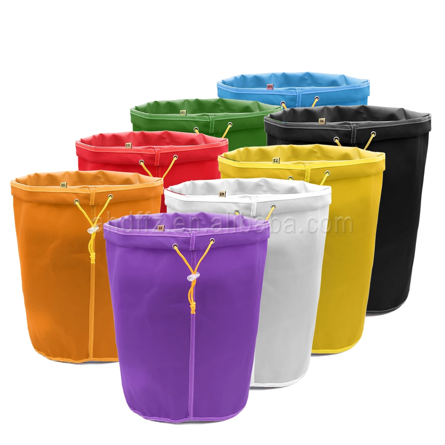 5 Gallon 4 Bag Plant Extract Bubble Bags Bubble Hash Bags Extractor Kit