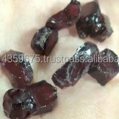 uncut garnet prices