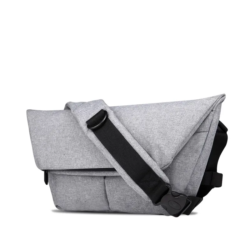 grey man messenger bag