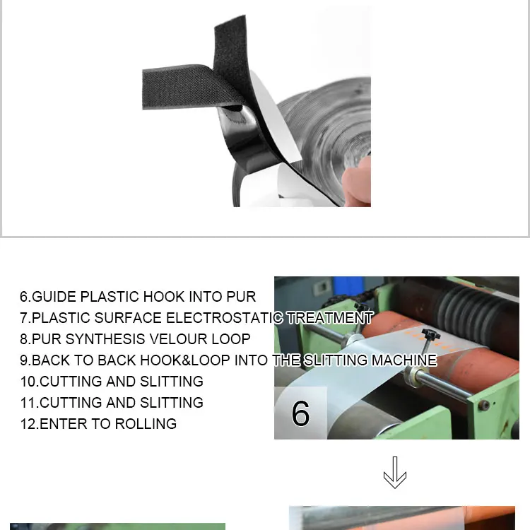 20mm Diameter Adhesive Hook And Loop Dots Sticky Back Heavy Duty Self Adhesive Dot Tapes For