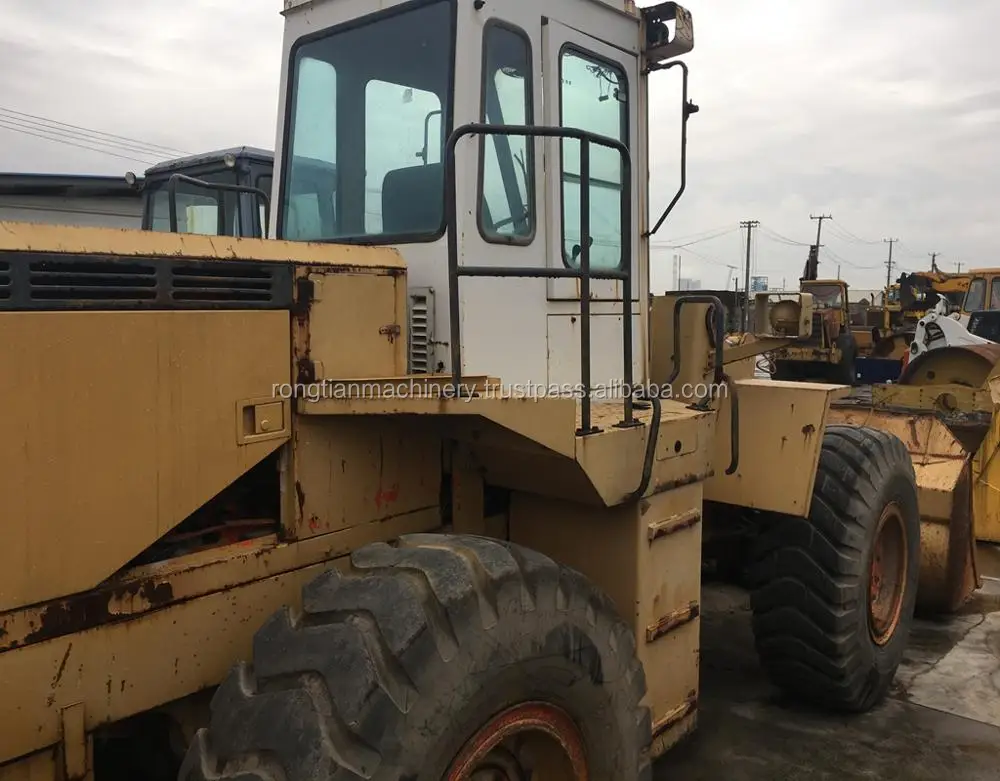 Strong Power Construction Equipment Kawasaki 70 Model For Heavy Work