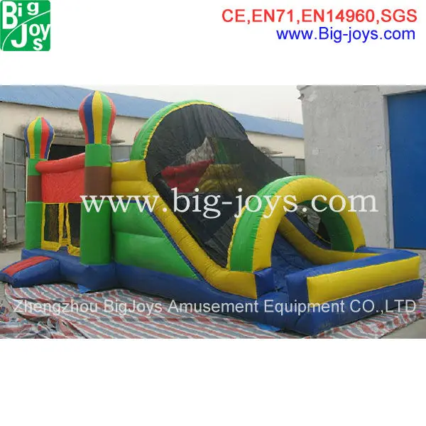 ballon bounce cfr rct3