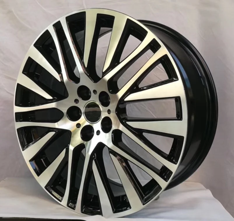 Car rims China Steel wheel rims for ALPHARD 18'' inch rims 5x114