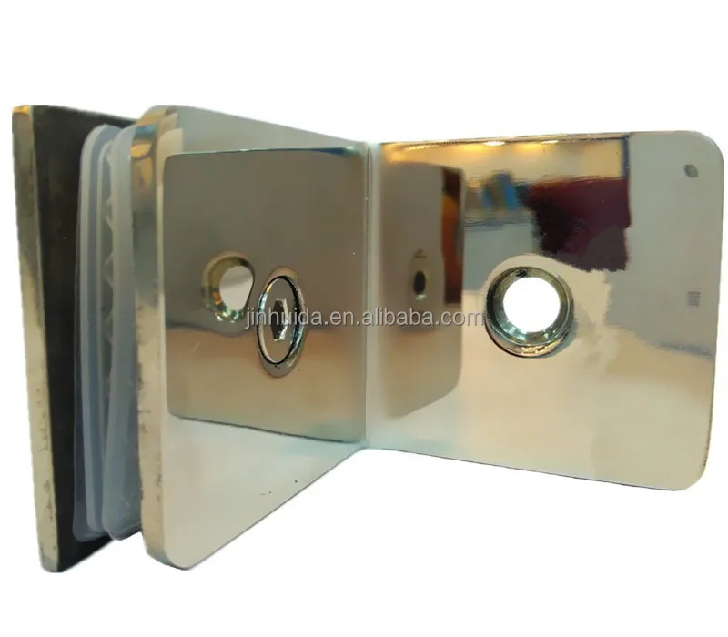 Wholesale Aluminum Alloy Door Pivot Tempered Glass Hinge For Bathroom Door Buy Shower Door