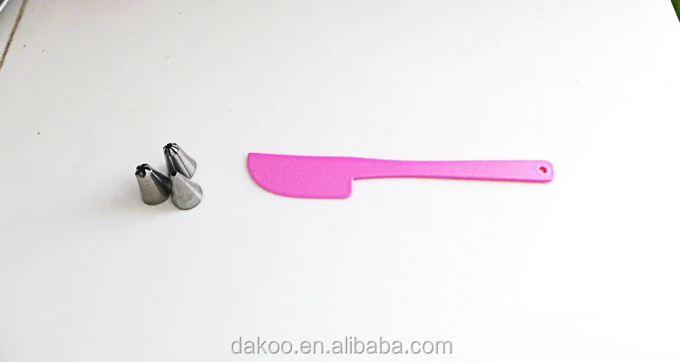 herramienta para pasteles DAKOO PT0002, imagen 8