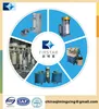 Vertical wet high speed ultra-fine sand grinding mill/sand grinder