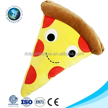 pizza soft toy