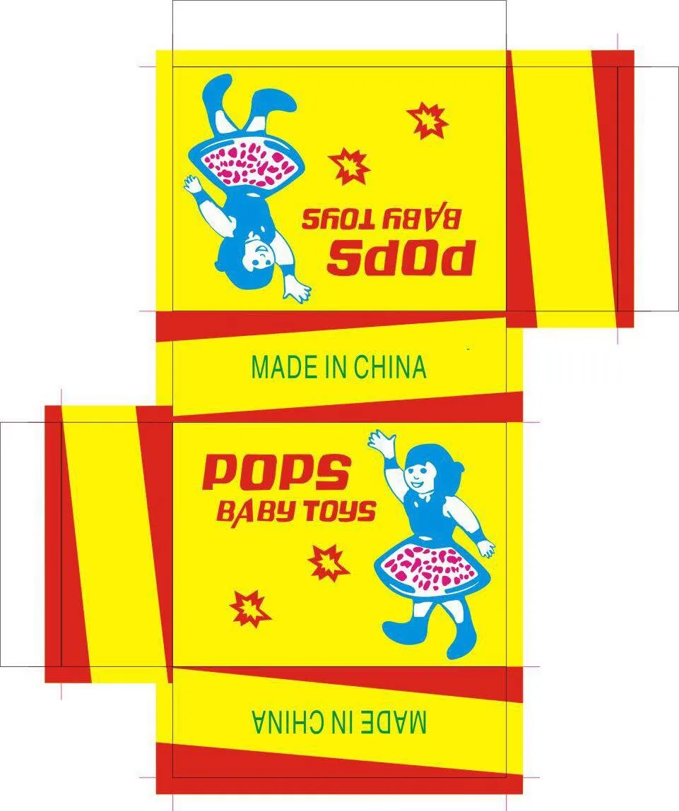 toy pyrotechnic fireworks