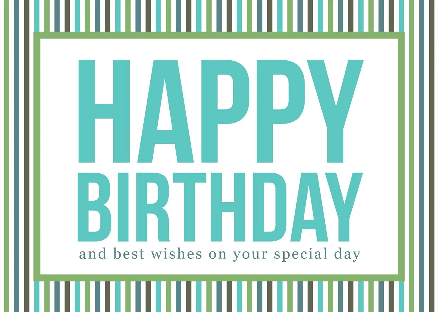 Buy Birthday Greeting Cards - B1604. Business Greeting Card Featuring a ...