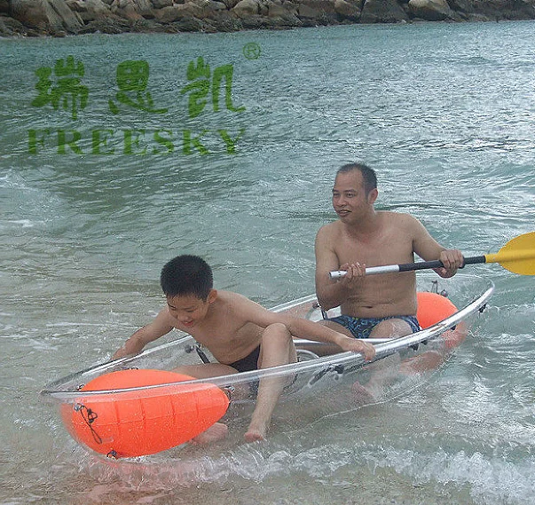  Boat,Transparent Canoe,Cheap Plastic Kayak Product on Alibaba.com