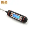 KH-TH033 KING HEIGHT LCD Favorite Metal Case Cooling Food Meat Thermometer