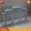 Hand Carve Decoration Natural Stone Archway Arch