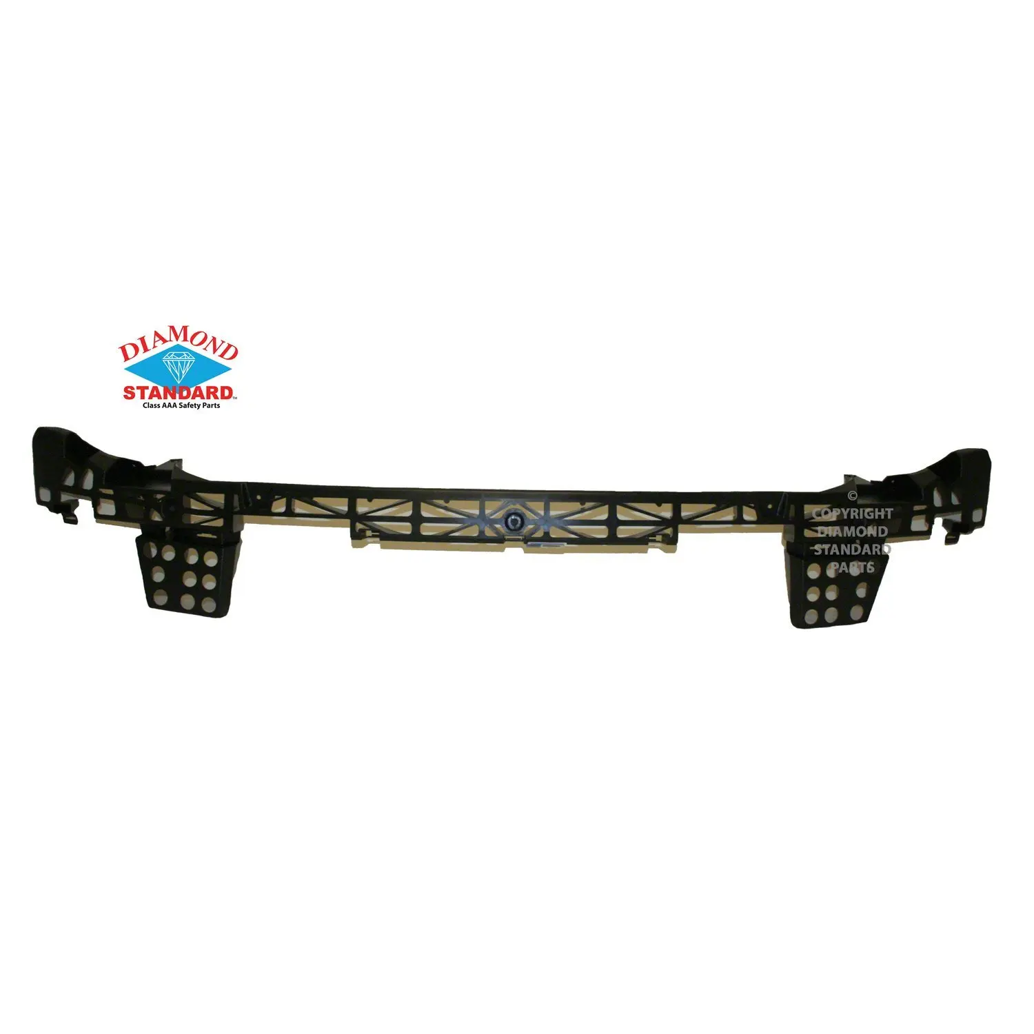 NEW FRONT LEFT OR RIGHT BUMPER BRACKET FOR 2003-2006 FORD EXPEDITION FO1066152