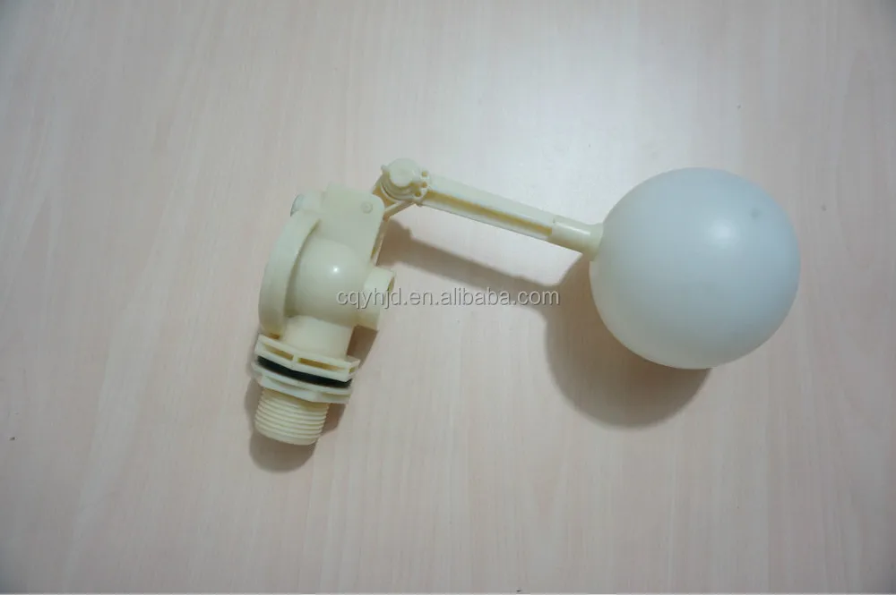 Industrial Float Valve 1'' Inch Water Tank Float Valve Keyu Factory