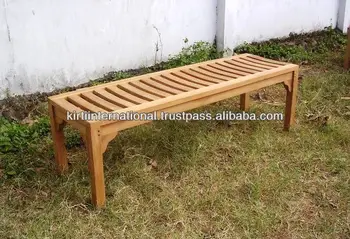Gread A Teak Wood Patio Bench Buy Teak Folding Beach Chair