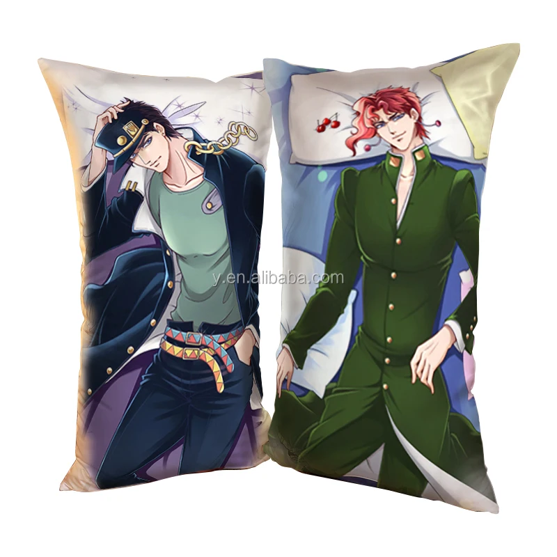 jojo pillowcase