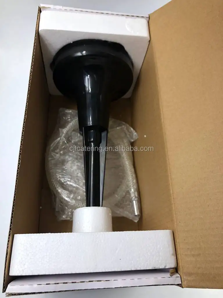 High Pressure Beer Glass Milk Tea Coffee Bar Special Stainless Steel