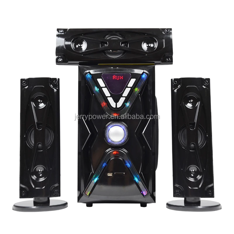 2016 Jerry Ahuja Home Theatre System 