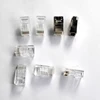 100pcs/bags FTP cat.7 modular plug 8p8c cat5/6/7 RJ45 connector