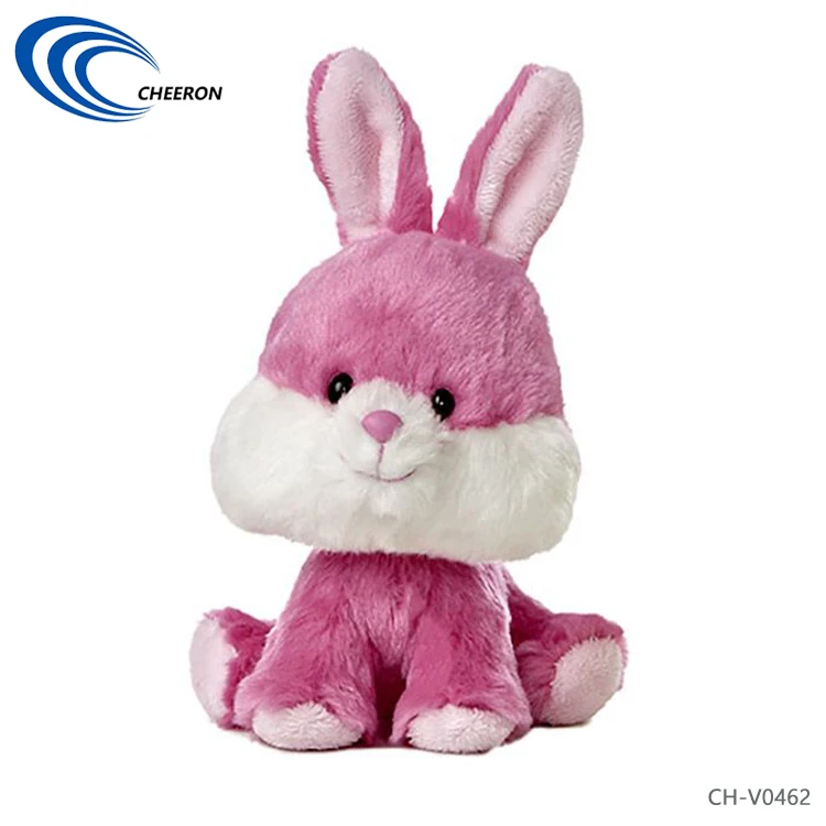リビングぬいぐるみウサギピンクのウサギぬいぐるみ Buy リビングぬいぐるみウサギ ピンクのウサギのおもちゃ Oem ぬいぐるみ Product On Alibaba Com