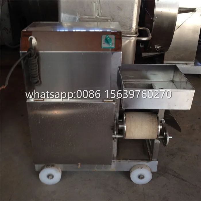 fish grinding machine
