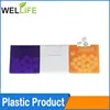 factory wholesale promotion 20PC Pocket Mint Candy Dispenser Mint card Peppermint Candy