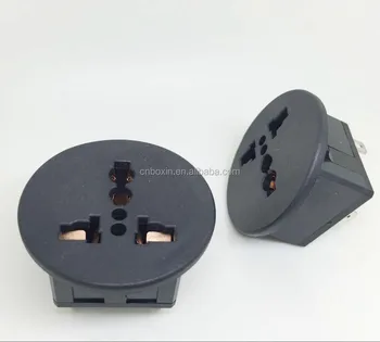 Made In China Universal Pop Up Desktop Power Socket Outlet 250v