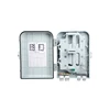 Outdoor wall-mounted 48 cores1x32 FTTH Terminal Box PLC Splitter Fiber Optic Distribution Box