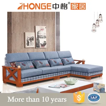 Good Quality Modern Wood Frame Fabric L Shape Sofa Dubai Good Quality Modern Wood Frame Fabric L Shape Sofa Dubai