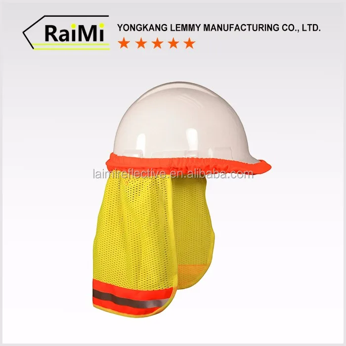msa hard hat shade