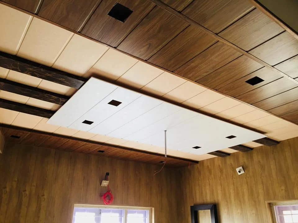 Pvc Partition Wall Panel