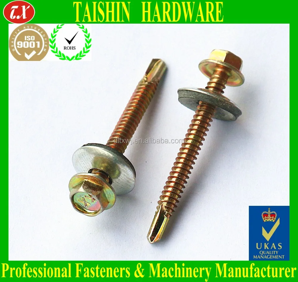 20 x Chromate Iron Pan Self-Tapping Self-Drilling /& Thread-Forming Screw M3 8mm