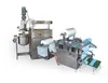 Medicine adhesive air permeable detox plaster patch making machine