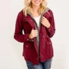 China online shopping utility custom jacket women